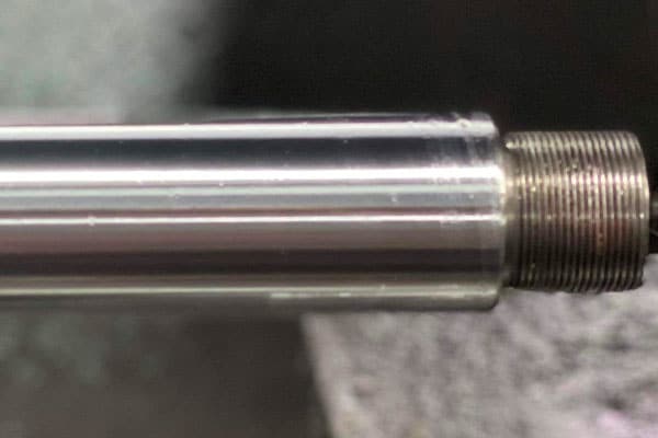 X Hydraulic Cylinder Rod - High Tech ReMan
