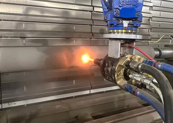 Coatings Vs. Remanufacturing - High Tech Reman