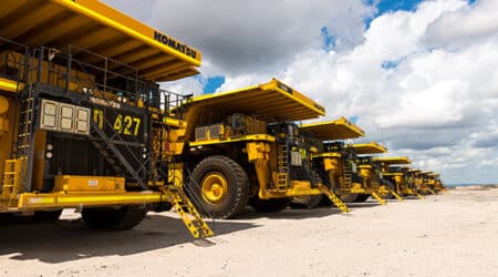 Deep Capability On Komatsu Haul Feature Image - High Tech ReMan