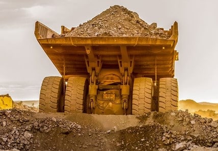 Haul Truck - High Tech ReMan