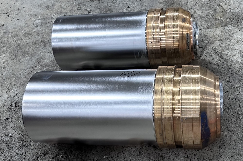 Leg Cylinder - High Tech ReMan