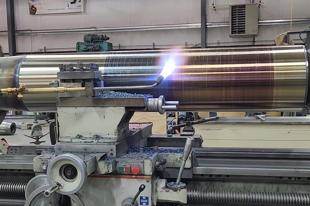 Pmg Blade - High Tech ReMan