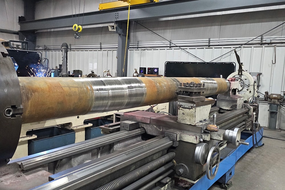 Pivot Shaft - High Tech ReMan