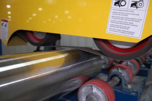 Precision Machining And Grinding - High Tech ReMan