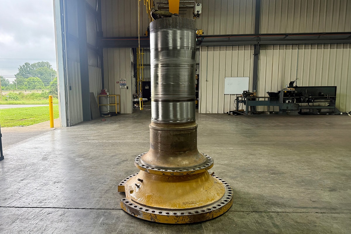 Rear Spindle Tile - High Tech ReMan