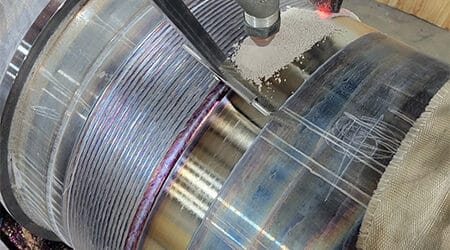 Weld Overlay Blog - High Tech ReMan