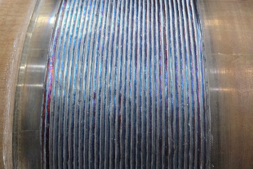 Weld Overlay - High Tech ReMan