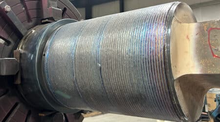 Weld Overlay - High Tech ReMan