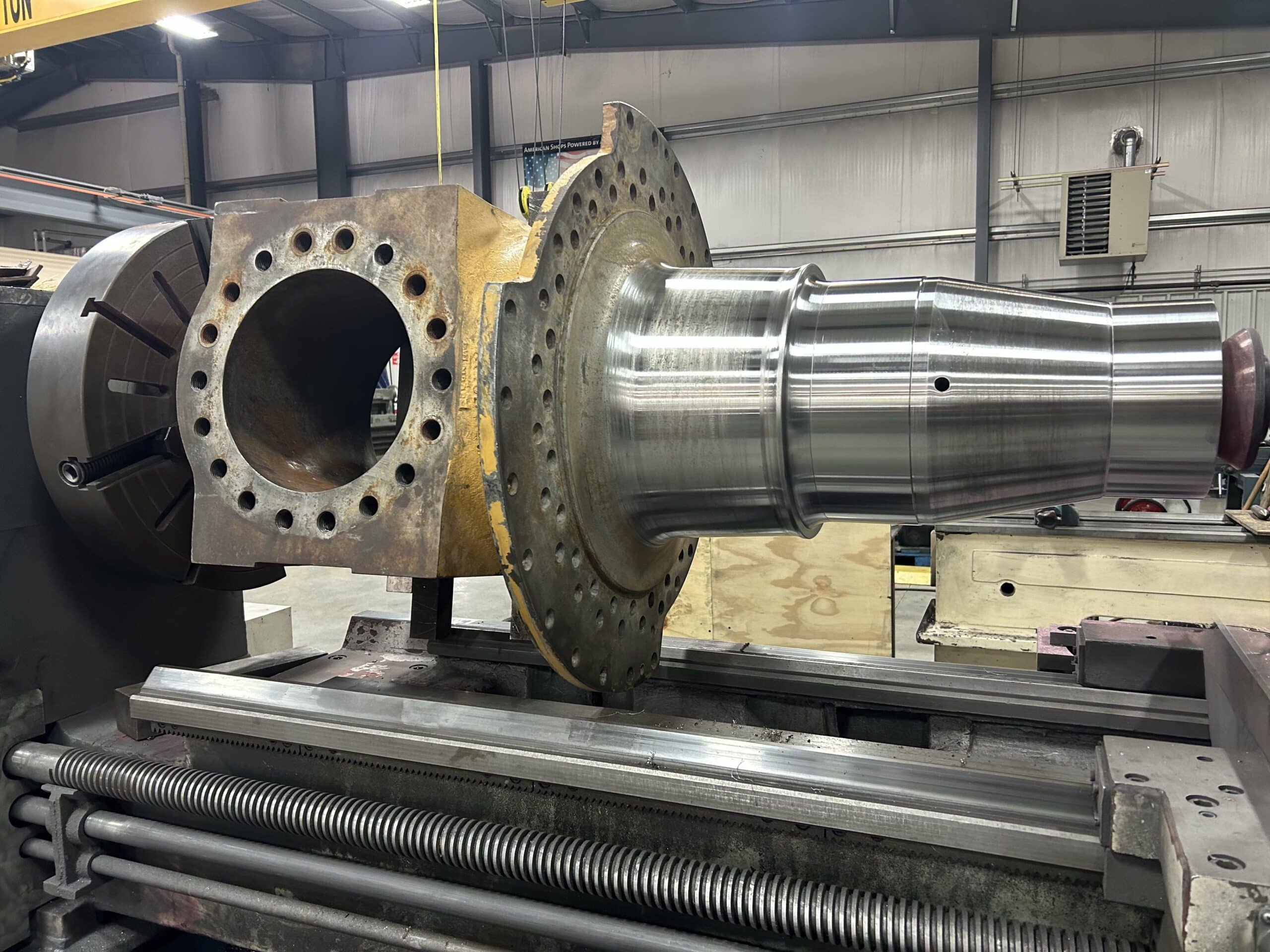 Wheel Spindles - High Tech ReMan