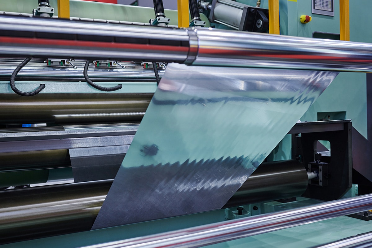Aluminum Processing Tile - High Tech ReMan
