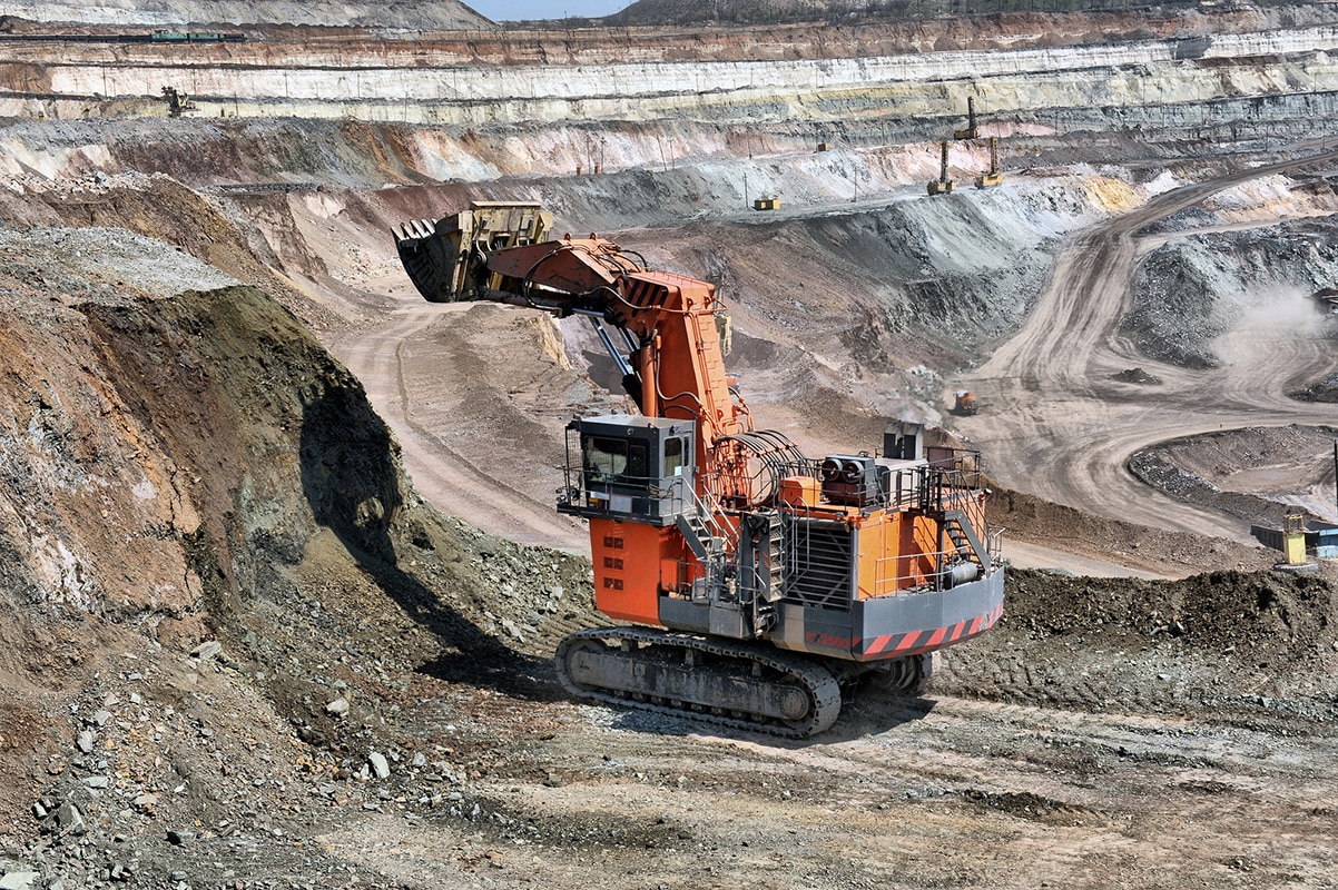 Excavator - High Tech ReMan
