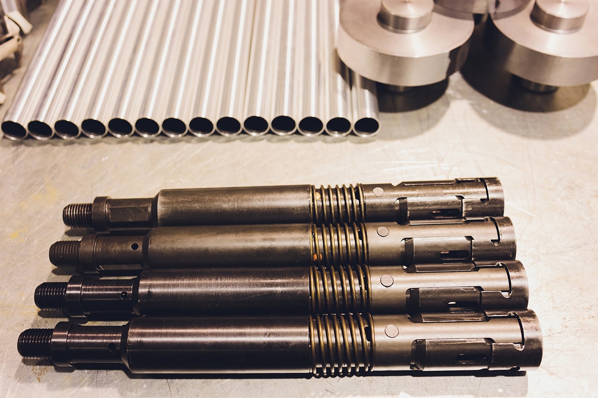 Oil And Gas Tile - High Tech ReMan