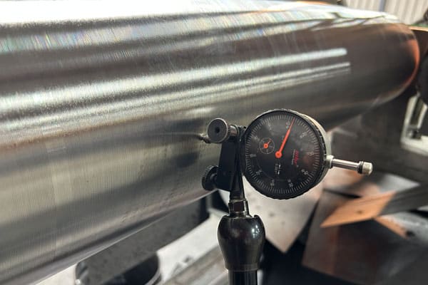 Rod Damage Bends - High Tech ReMan