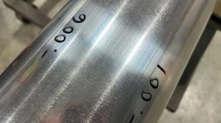 Rod Damage Circularity - High Tech Reman