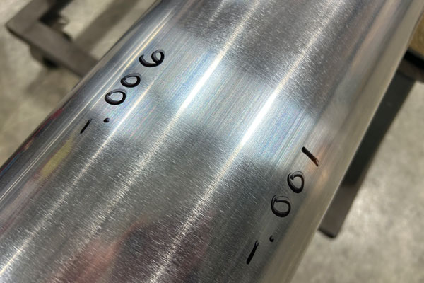 Rod Damage Circularity - High Tech ReMan