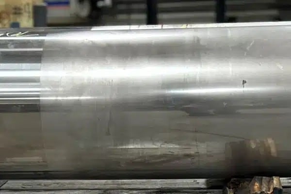 Rod Stroke Wear Damage - High Tech Reman