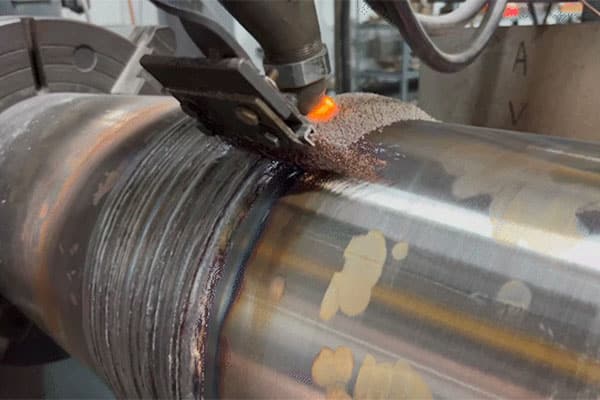Weld Overlay